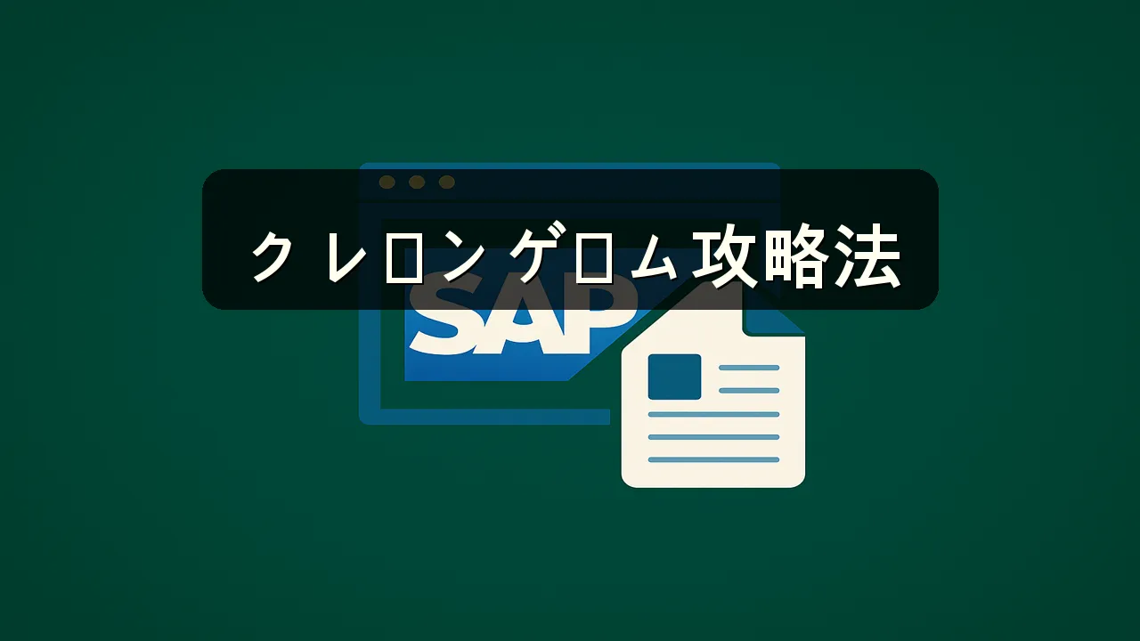 クレーンゲーム初心者のコツやり方
