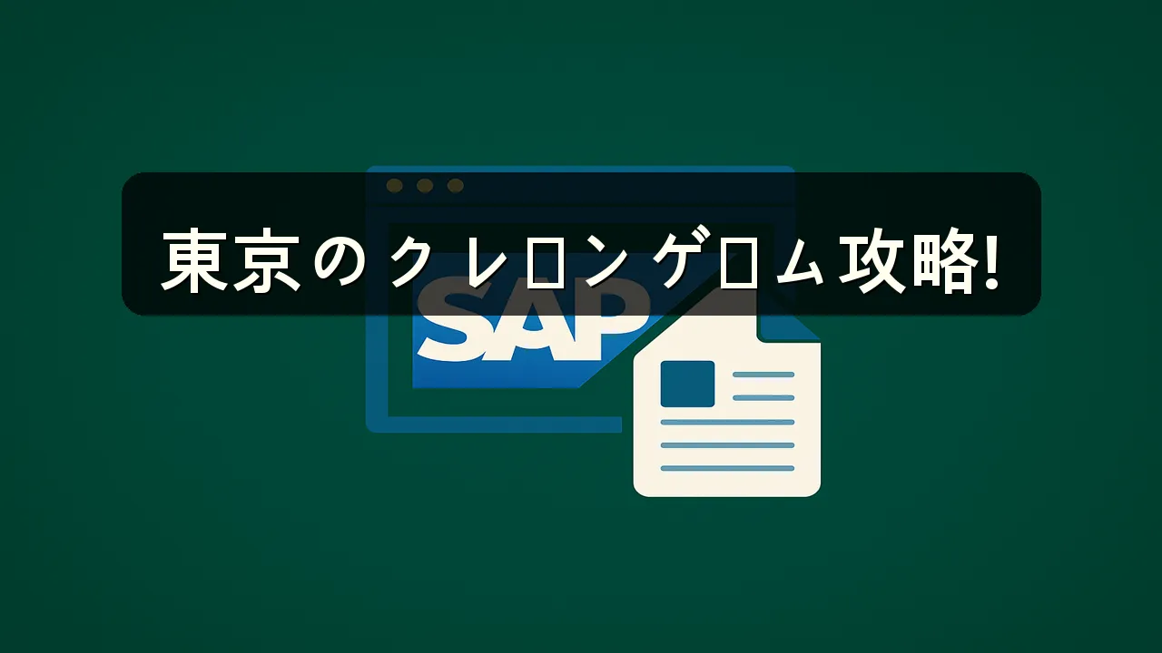 東京でのクレーンゲームの楽しみ方と取りやすい店のおすすめ