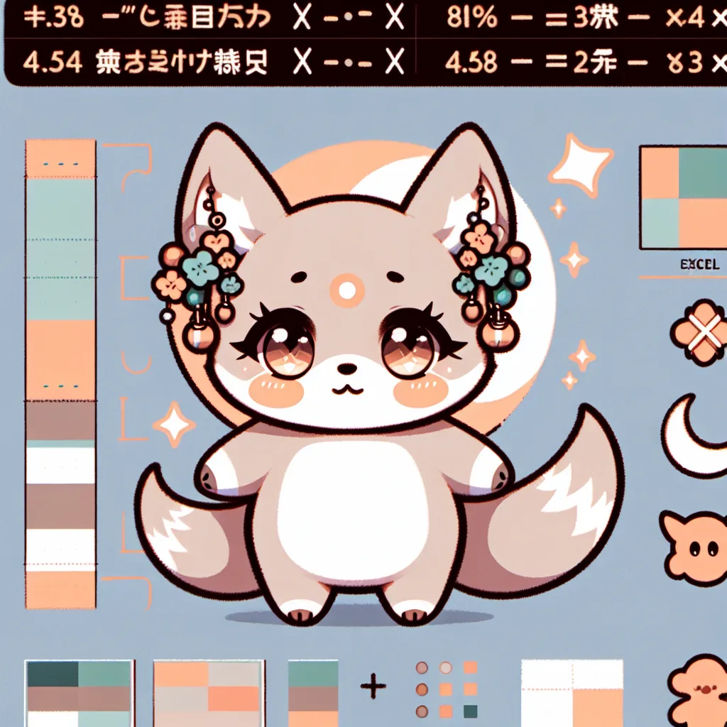 엑셀 음수 표시가 괄호로 안 바뀌는 오류 해결 방법