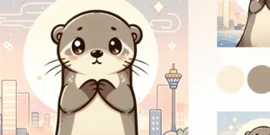 엑셀 날짜 형식 오류와 그 해결 방법 엑셀 날짜 형식 문제 可愛いカワウソのイラスト 夢占い