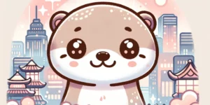 엑셀 날짜 입력하면 숫자로 변하는 문제 해결 엑셀 날짜 숫자 변환 可愛いカワウソのイラスト 夢占い