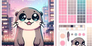 엑셀 테이블 변환 시 서식이 유지되지 않는 문제 해결 방법 엑셀 서식 유지 문제 可愛いカワウソのイラスト 夢占い