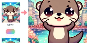 엑셀 날짜 서식이 셀 복사 시 변해버리는 오류 해결 엑셀 날짜 서식 오류 可愛いカワウソのイラスト 夢占い