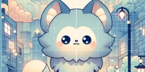 엑셀 행 높이를 늘려도 글자가 보이지 않는 문제 해결 방법 엑셀 행 높이 조정 문제 可愛いカワウソのイラスト 夢占い