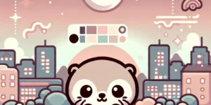 엑셀 셀에 입력한 문자열이 길어지면 자동으로 잘리는 문제 해결 방법 엑셀 문자열 잘림 해결 可愛いカワウソのイラスト 夢占い