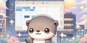 엑셀 금액 입력 시 자동 날짜 변환 오류 해결하기 엑셀 금액 날짜 변환 오류 可愛いカワウソのイラスト 夢占い