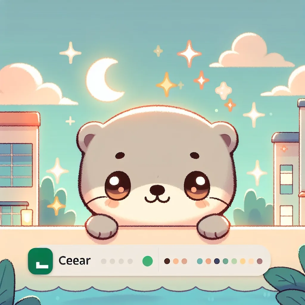 엑셀 테두리 설정 문제 해결하기: 특정 셀에서만 적용 안됨